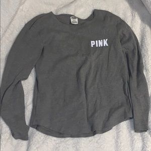 Pink long sleeve